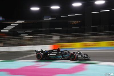 McLaren F1 explique l’échec du ’zéro ponton’ de Mercedes