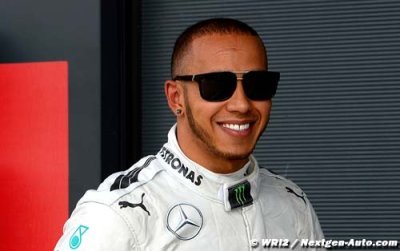 Hamilton n’a pas vu la différence avec les nouveaux pneus