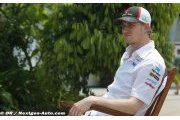 Hulkenberg : Raikkonen n'est pas la clé des transferts