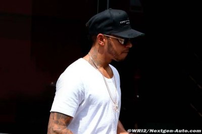 Mercedes&nbsp;: Hamilton remplira toutes ses obligations à Austin