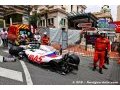 Haas F1 : Schumacher admet avoir été 'trop confiant' en EL3