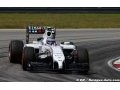 Race Malaysian GP report: Williams Mercedes