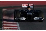 Maldonado a fait taire les critiques