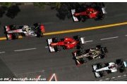 Quelques statistiques sur le Grand Prix de Monaco