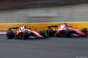 Leclerc salue la décision 'courageuse' de Ferrari de laisser ses deux pilotes se battre