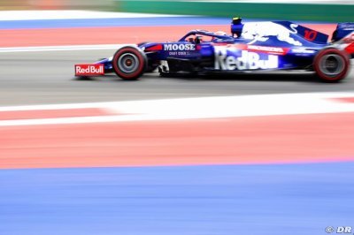 Marko confirms Toro Rosso name change request