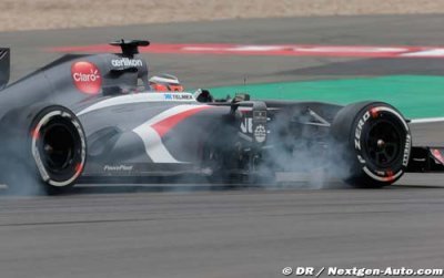 Rumours swirl around struggling Sauber’s future