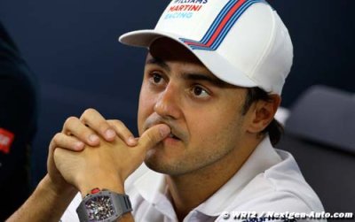 Massa&nbsp;: J’ai mille souvenirs de Jules, et que des bons