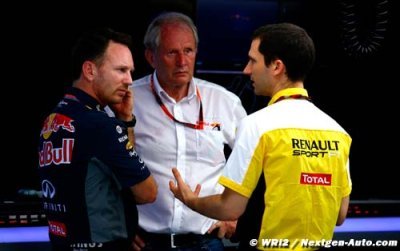 Renault F1 lance des développements importants
