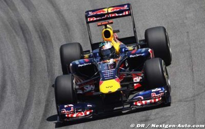 2011 FIA Formula One World Champions thank Renault
