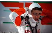 Di Resta n'a pas de préférence entre Bianchi et Sutil