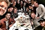 La réponse de Rosberg et 17 autres pilotes à Ecclestone