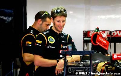 Grosjean et Maldonado&nbsp;: c’est enfin fini&nbsp;!
