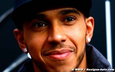 Hamilton&nbsp;: J’arrive à la fin des négociations avec Mercedes