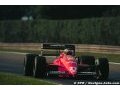 Leclerc et Sainz rappellent Alboreto à Piero Ferrari