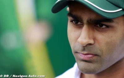 ’No regrets’ after Chandhok’s short F1 career