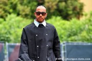 Hamilton préfèrerait être remplacé par Kimi Antonelli que par Sainz