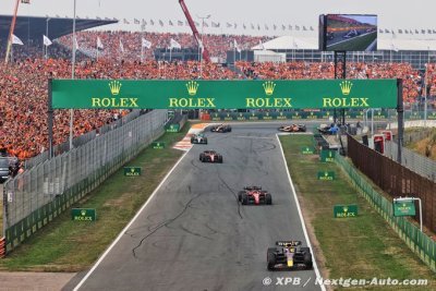 Les enjeux pour les duos de chaque équipe de F1 en 2023 - Partie 1