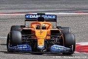 Essais F1 à Sakhir, Jour 2 : Ricciardo récidive à la mi-journée