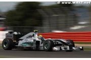 Mercedes GP looking forward to his second home race