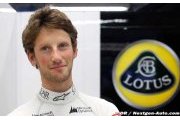 Lotus hoping for Grosjean announcement 'soon'