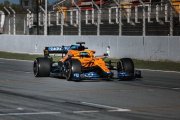 McLaren F1 teste Hirakawa, O'Ward et Zak Brown à Barcelone !