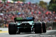 Aston Martin F1: We followed two development approaches