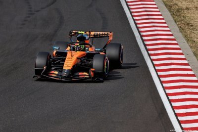 LIVE F1 - GP de Hongrie&nbsp;: la course en direct au Hungaroring