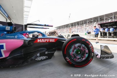 Alpine’s F1 engine only ’a tenth’ behind rivals
