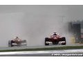 Torrential rain delays qualifying at Silverstone