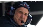 Franz Tost vise de plus en plus haut