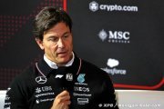 Mercedes F1 : Wolff confirme Antonelli avant l'heure