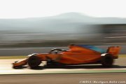 Australia 2018 - GP Preview - McLaren Renault
