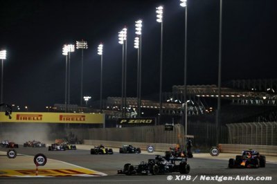 F1 ’fears’ about covid situation ’justified’ - Wolff