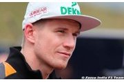 Le Mans bow for big F1 names unlikely - Hulkenberg