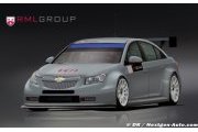 RML poursuit la préparation de ses Cruze TC1