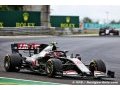 La FIA explique la pénalité des pilotes Haas F1 en Hongrie