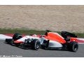 Race - Chinese GP report: Manor Ferrari