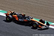 Japon, EL3 : Norris et Piastri placent McLaren F1 avant les qualifs