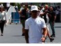 Hamilton ne souhaite pas discuter avec Vettel après le clash de Bakou