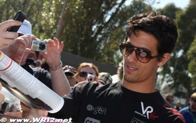 Virgin Racing ready for Malaysia challenge