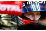 Lotus reveals 'intention' to keep Grosjean