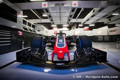 Haas&nbsp;: Les règles 2019 pourraient perturber l’évolution de la VF-18