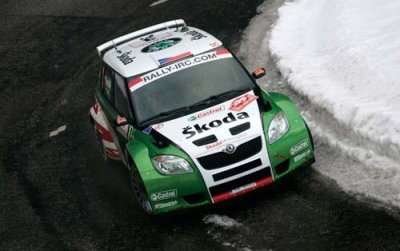 Skoda Motorsport to send two cars to South America