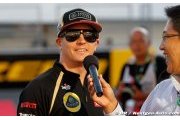 Lotus liked for being 'natural team' - Lopez