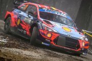 Thierry Neuville s'offre le shakedown à Monza