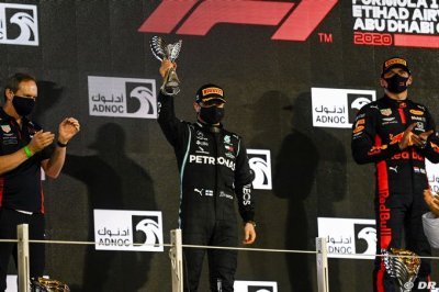 Bottas&nbsp;: Finir 2e, c’est mieux que de finir 3e...