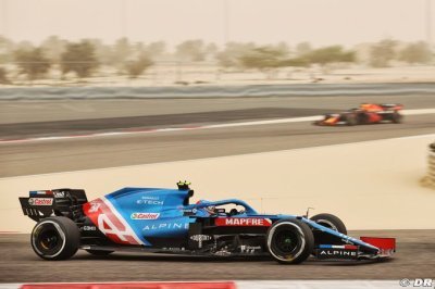 Hakkinen admits ’rude’ opinion about Ocon