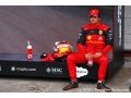 Sainz confirme que Ferrari ne lui a pas demandé de laisser passer Leclerc