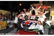 L'aventure continue pour Skoda UK et Mikkelsen